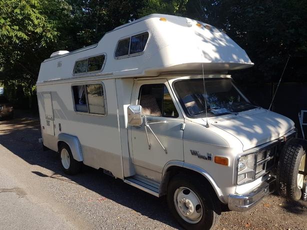 TopWorldAuto >> Photos of GMC Camper Van - photo galleries