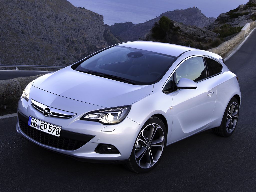 Topworldauto Photos Of Opel Astra Gtc Photo Galleries