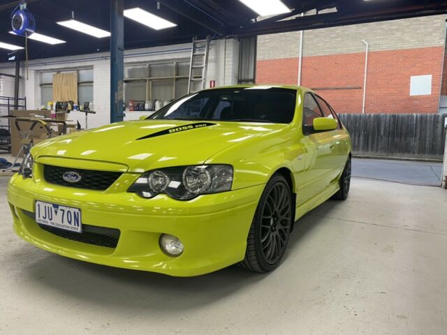 Ford Falcon XR8 Boss 260 Ute - specs, photos, videos and more on ...