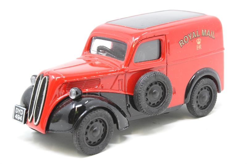 hattons corgi vanguards