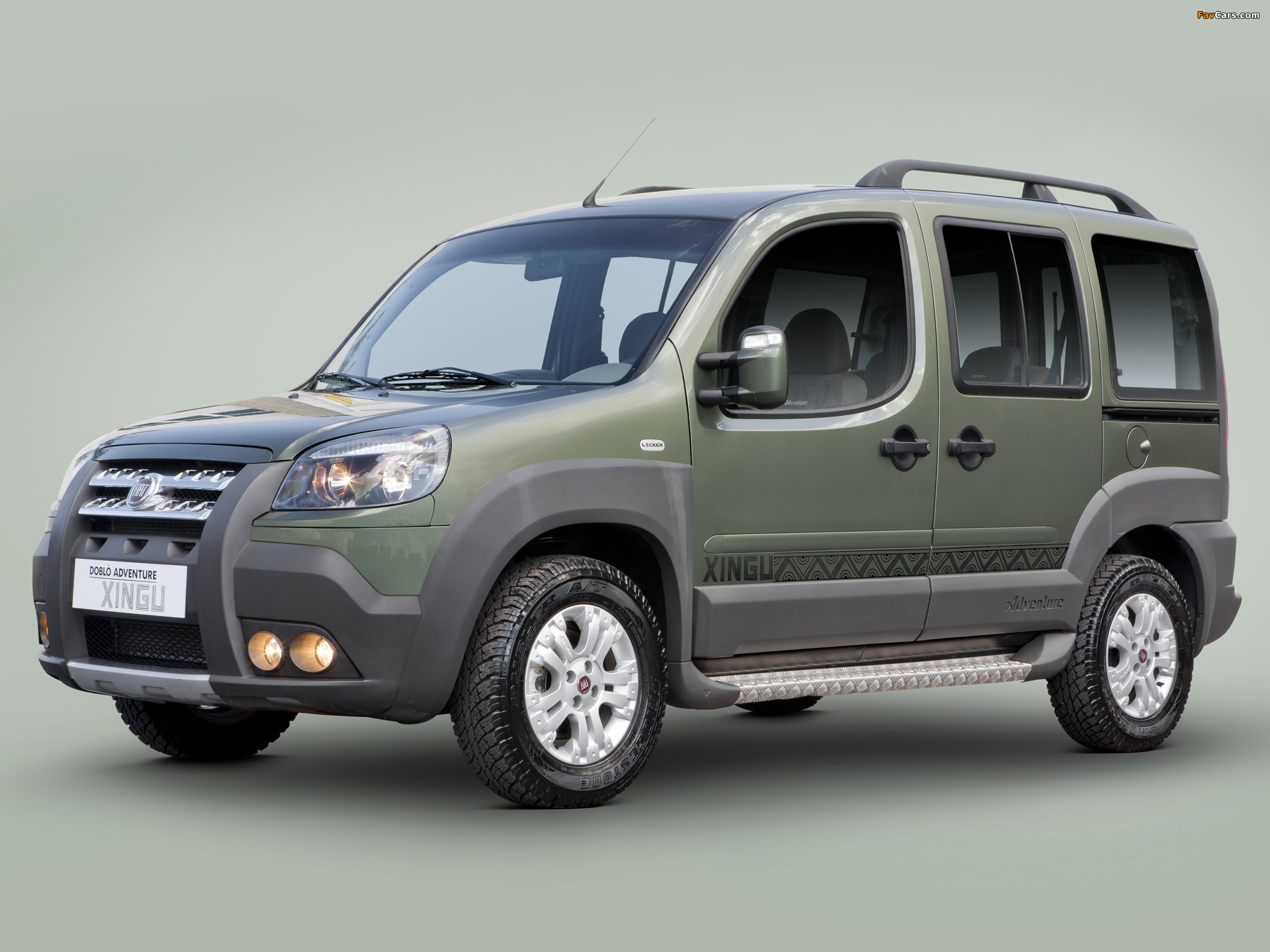 Fiat Doblo Adventure Specs Photos Videos And More On Topworldauto