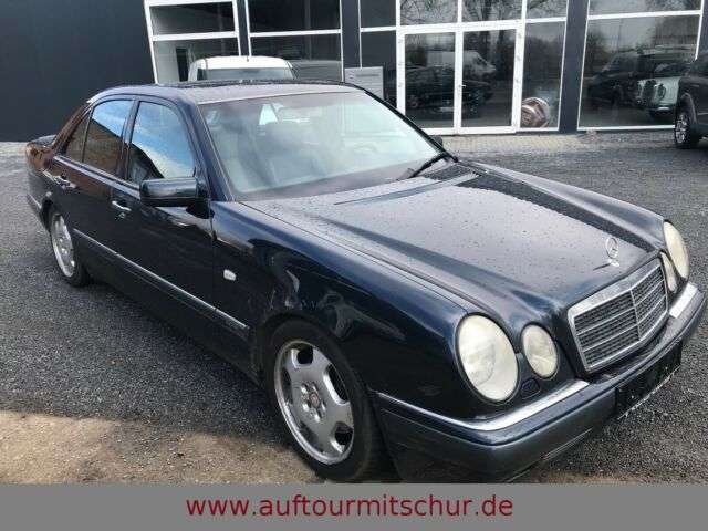 Topworldauto Photos Of Mercedes Benz E 430 Photo Galleries