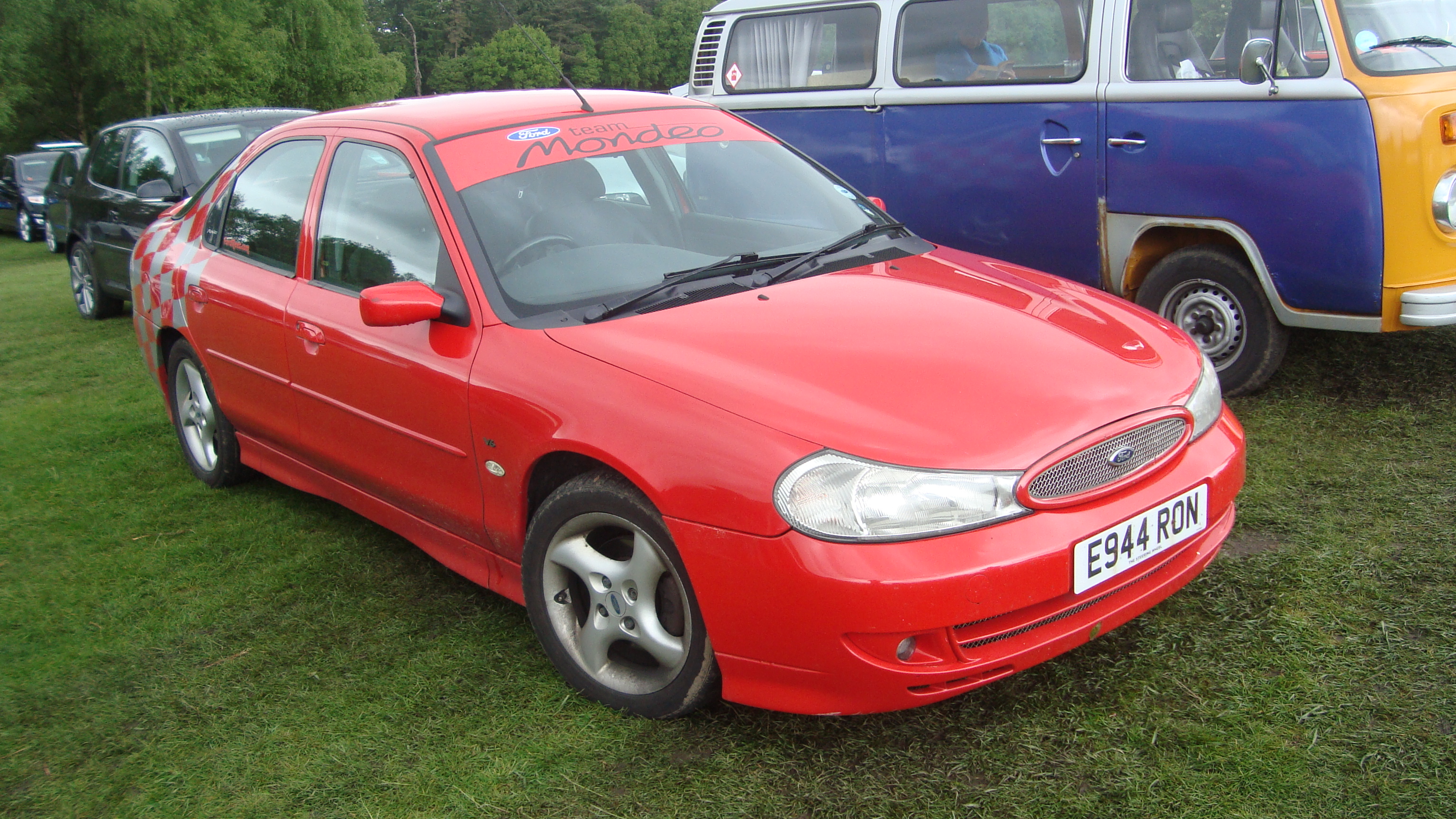 Ford Mondeo ST24 - specs, photos, videos and more on TopWorldAuto