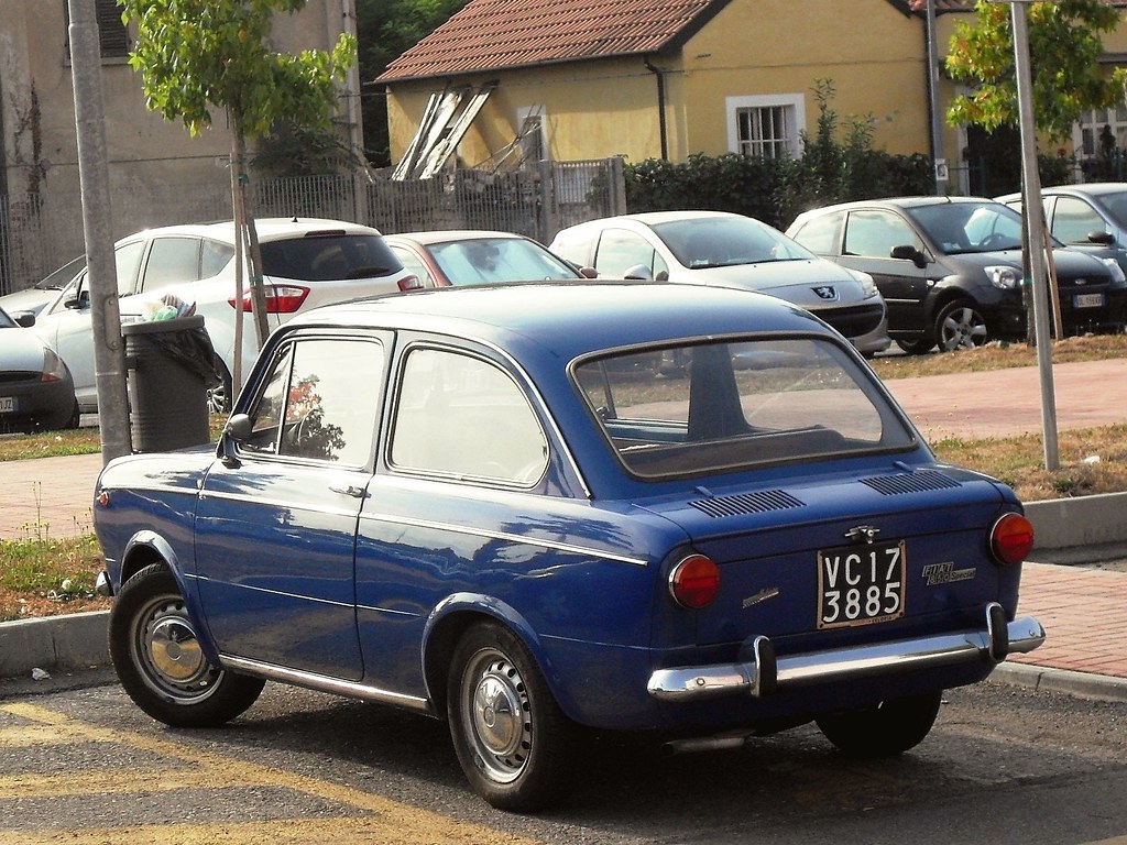 Fiat 850 Special - specs, photos, videos and more on TopWorldAuto