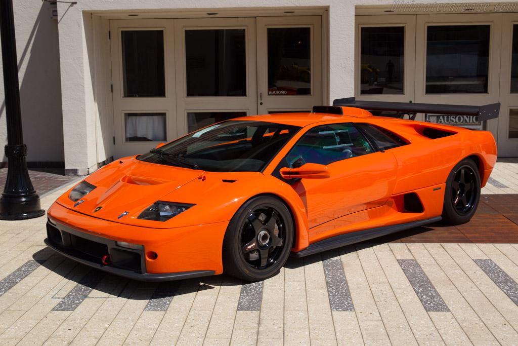 Diablo GTR specs, photos, videos and more on TopWorldAuto