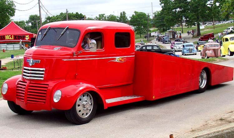 TopWorldAuto >> Photos of Dodge COE - photo galleries