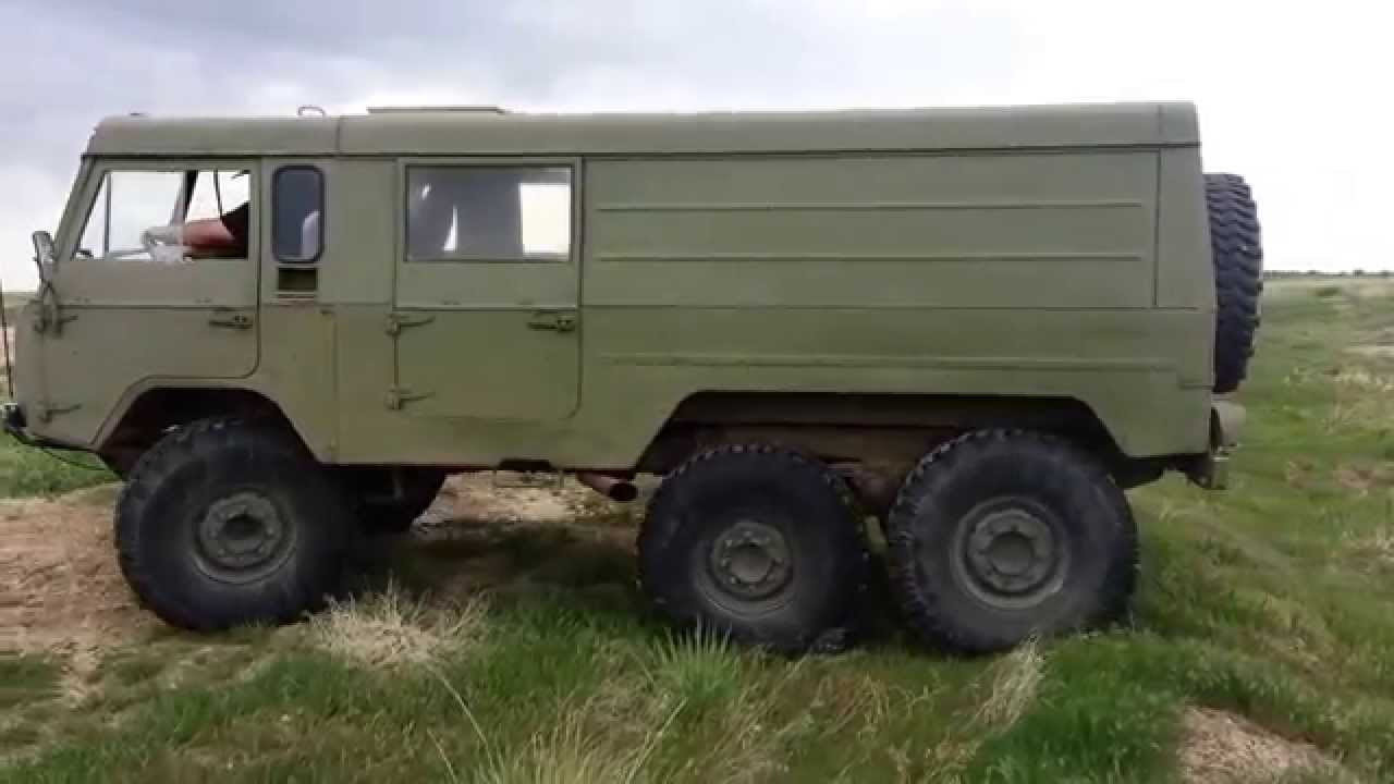 Volvo c303 6x6