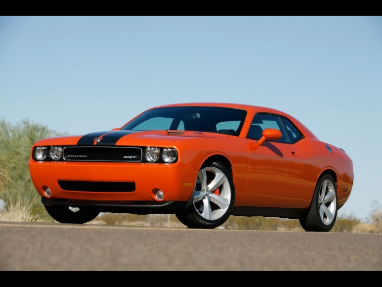 Dodge Challenger STR8 Hemi - specs, photos, videos and more on TopWorldAuto