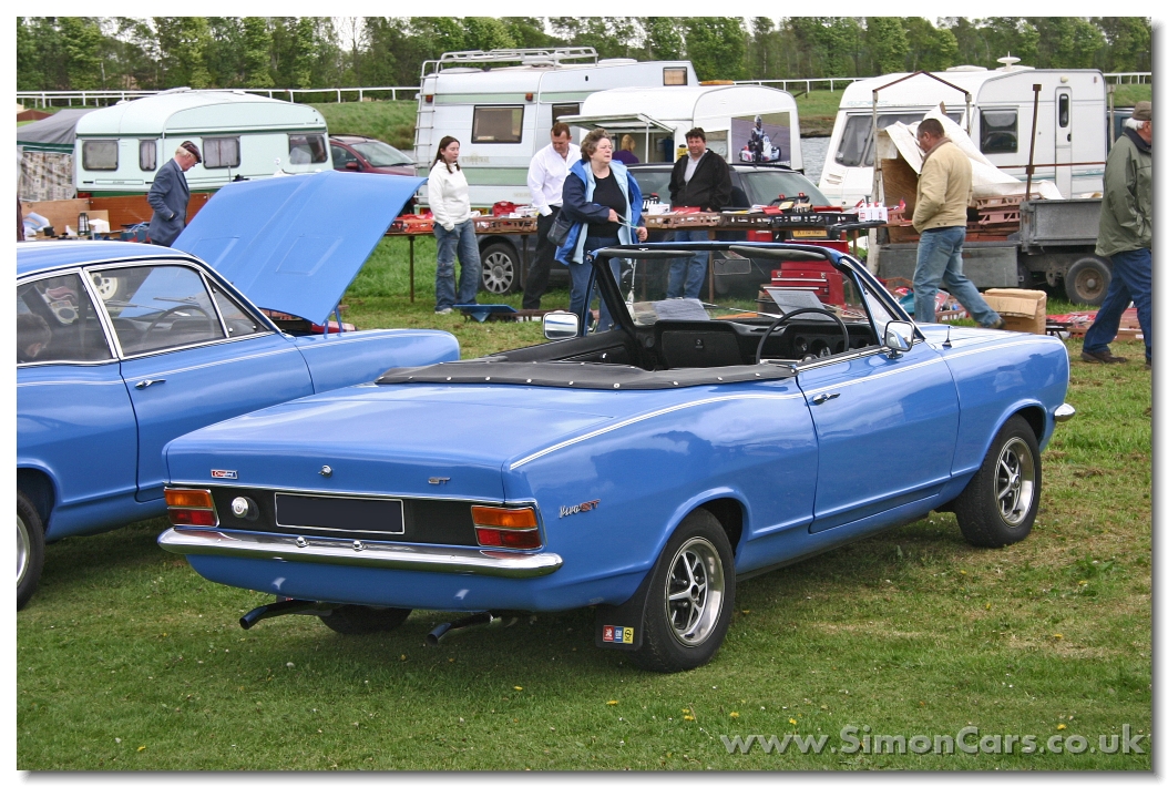 Vauxhall Viva SL90 - specs, photos, videos and more on TopWorldAuto