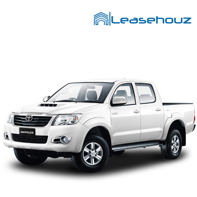 TopWorldAuto >> Photos of Toyota Hilux 4WD - photo galleries