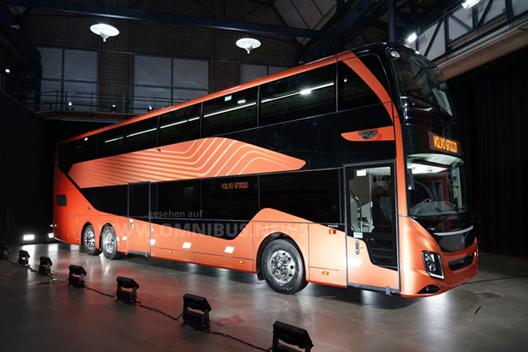 Volvo 9700 dd