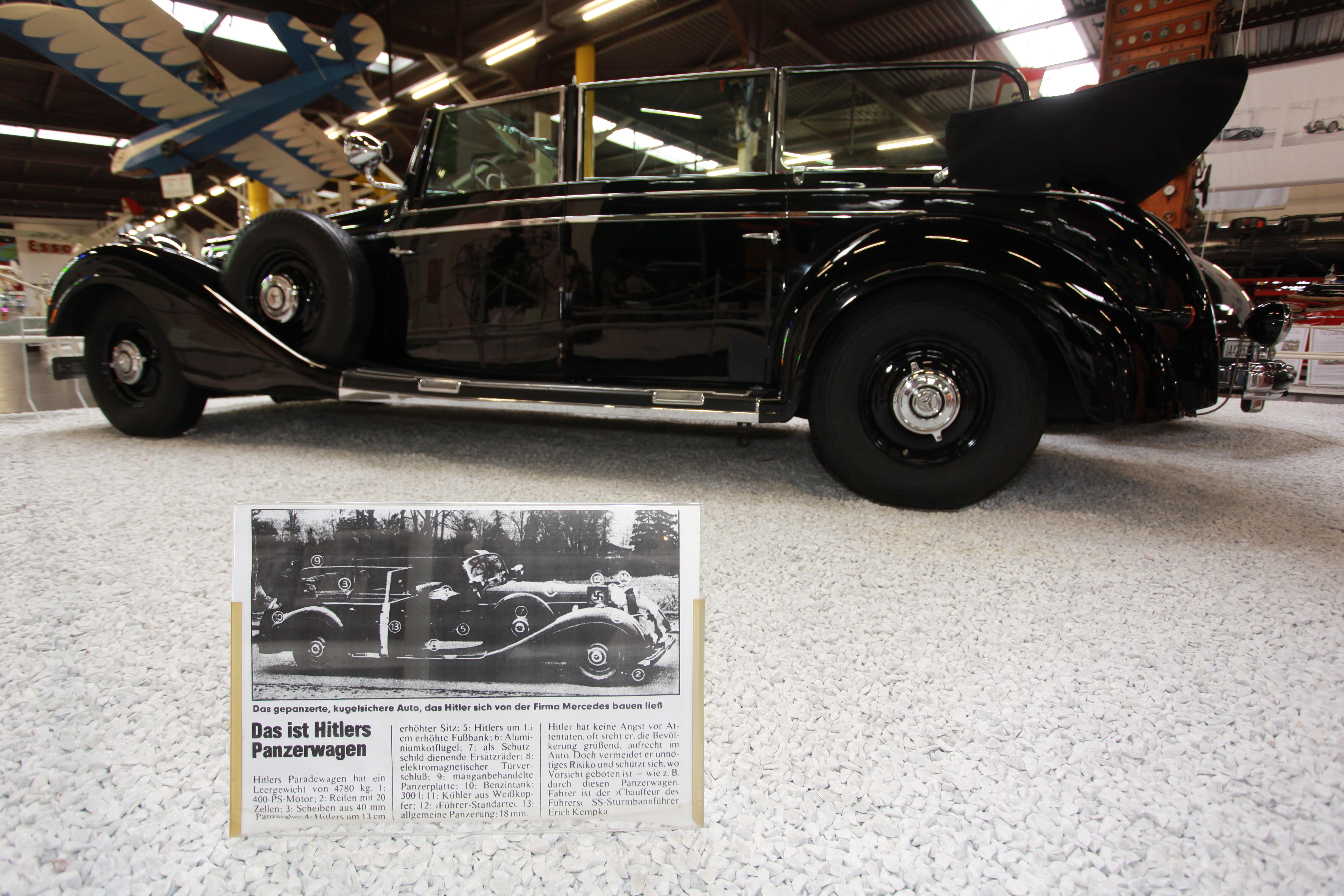 Topworldauto Photos Of Mercedes Benz 770k W150 Photo Galleries