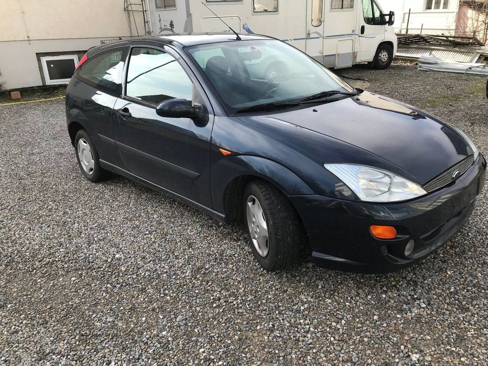 Topworldauto Photos Of Ford Focus 16v Photo Galleries