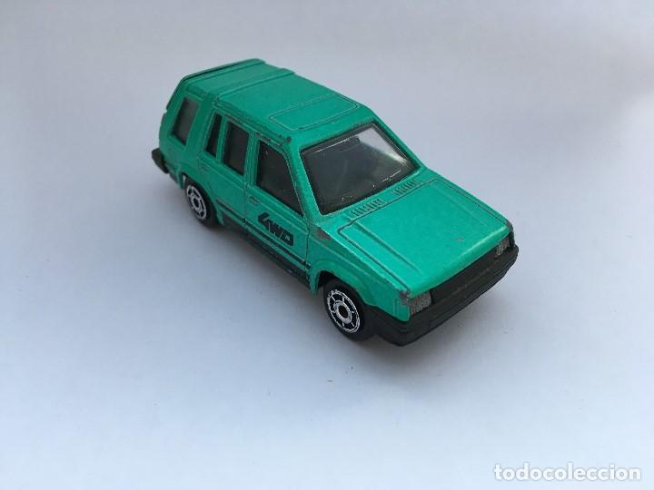 majorette 4x4 toyota