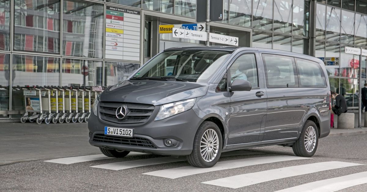 mercedes benz vito 114