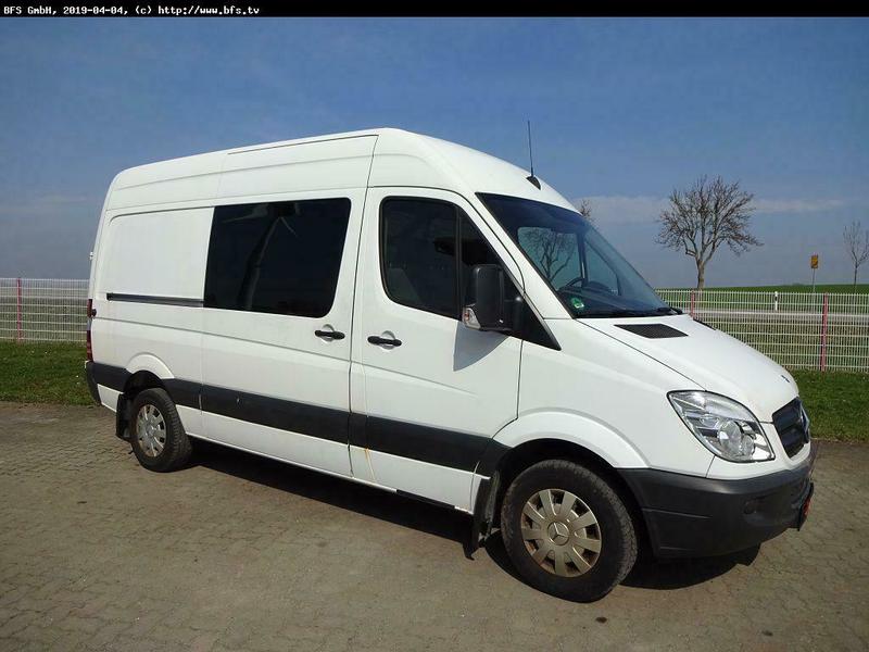 313cdi sprinter