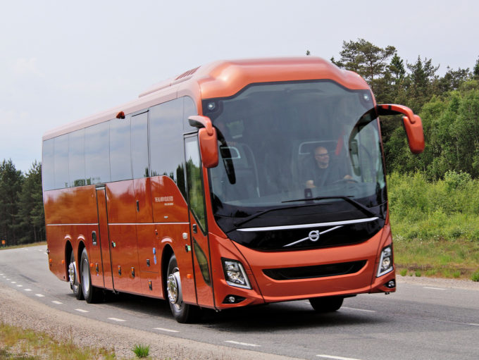 Volvo 9700 specs, photos, videos and more on TopWorldAuto