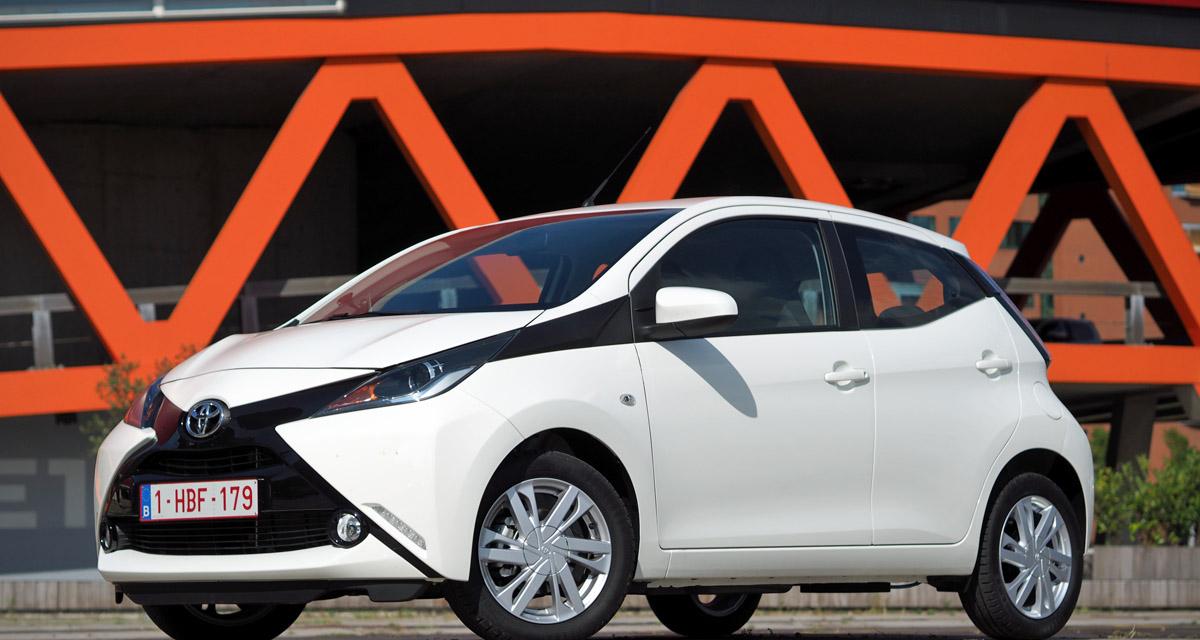 Topworldauto Photos Of Toyota Aygo 2 Photo Galleries