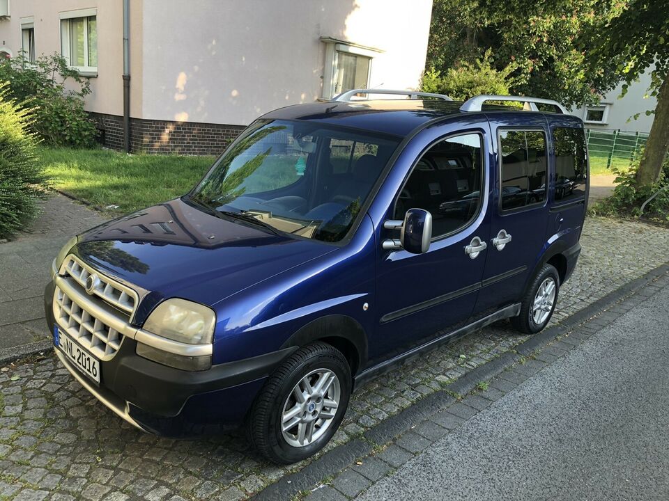 Topworldauto Photos Of Fiat Doblo Malibu Photo Galleries
