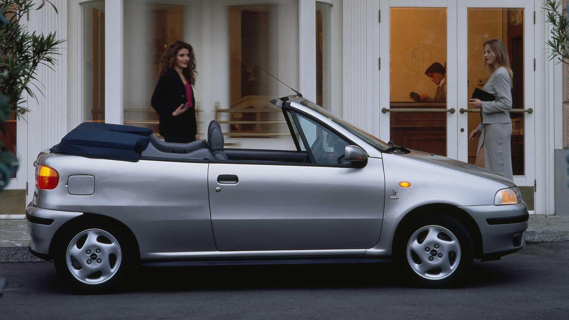 Fiat Punto Cabriolet Specs Photos Videos And More On Topworldauto