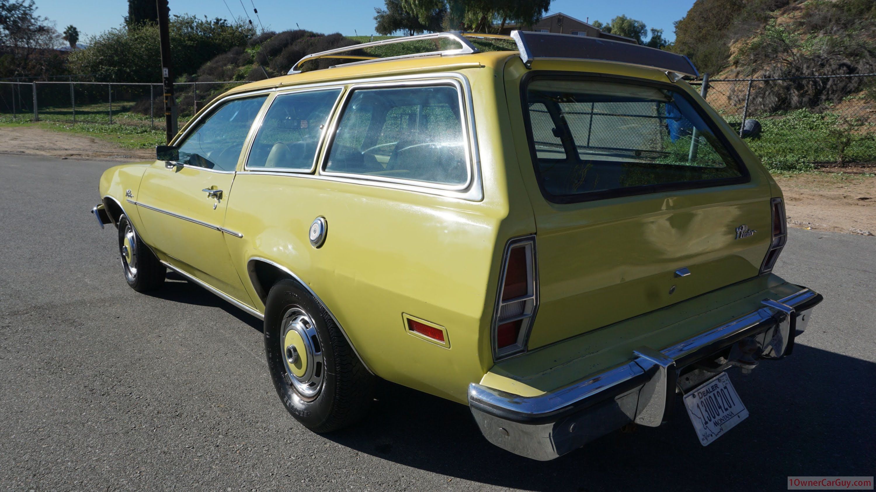 The 2025 Ford Pinto Pony:  Is Nostalgia Enough? - p79inuh