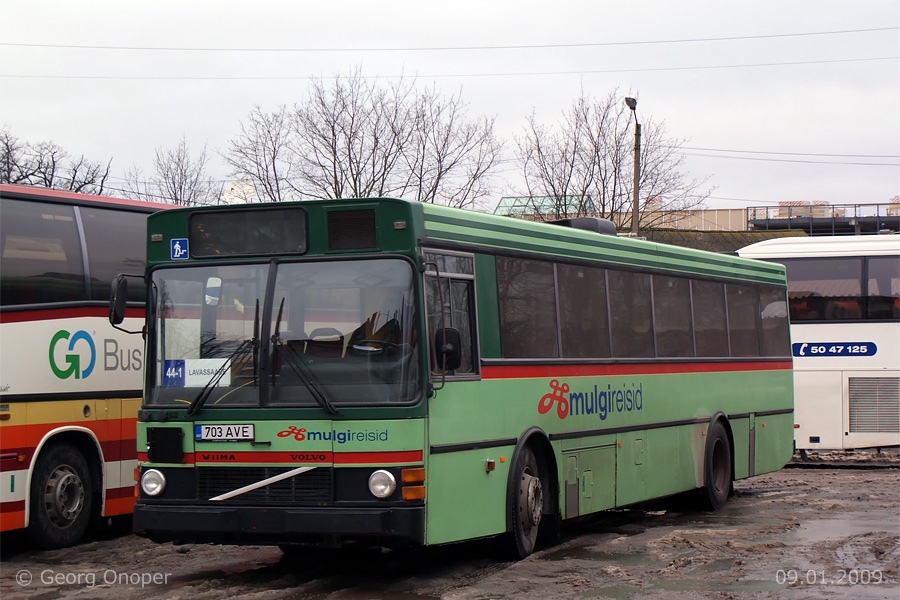 Volvo b10m 70