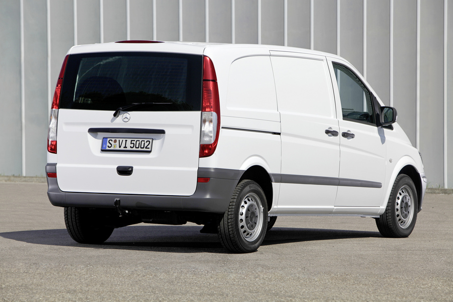 Mercedes 111 cdi Clearance