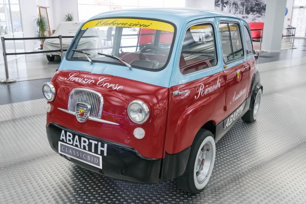 Fiat 600 Multipla Abarth Specs Photos Videos And More On Topworldauto