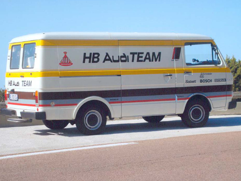 Volkswagen LT31 Karmann - specs, photos, videos and more on TopWorldAuto