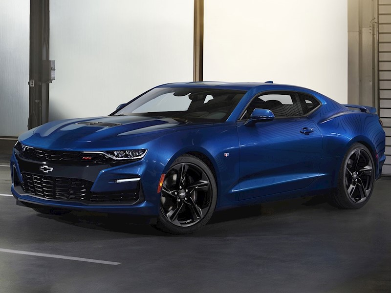 Chevrolet Camaro RS specs, photos, videos and more on TopWorldAuto