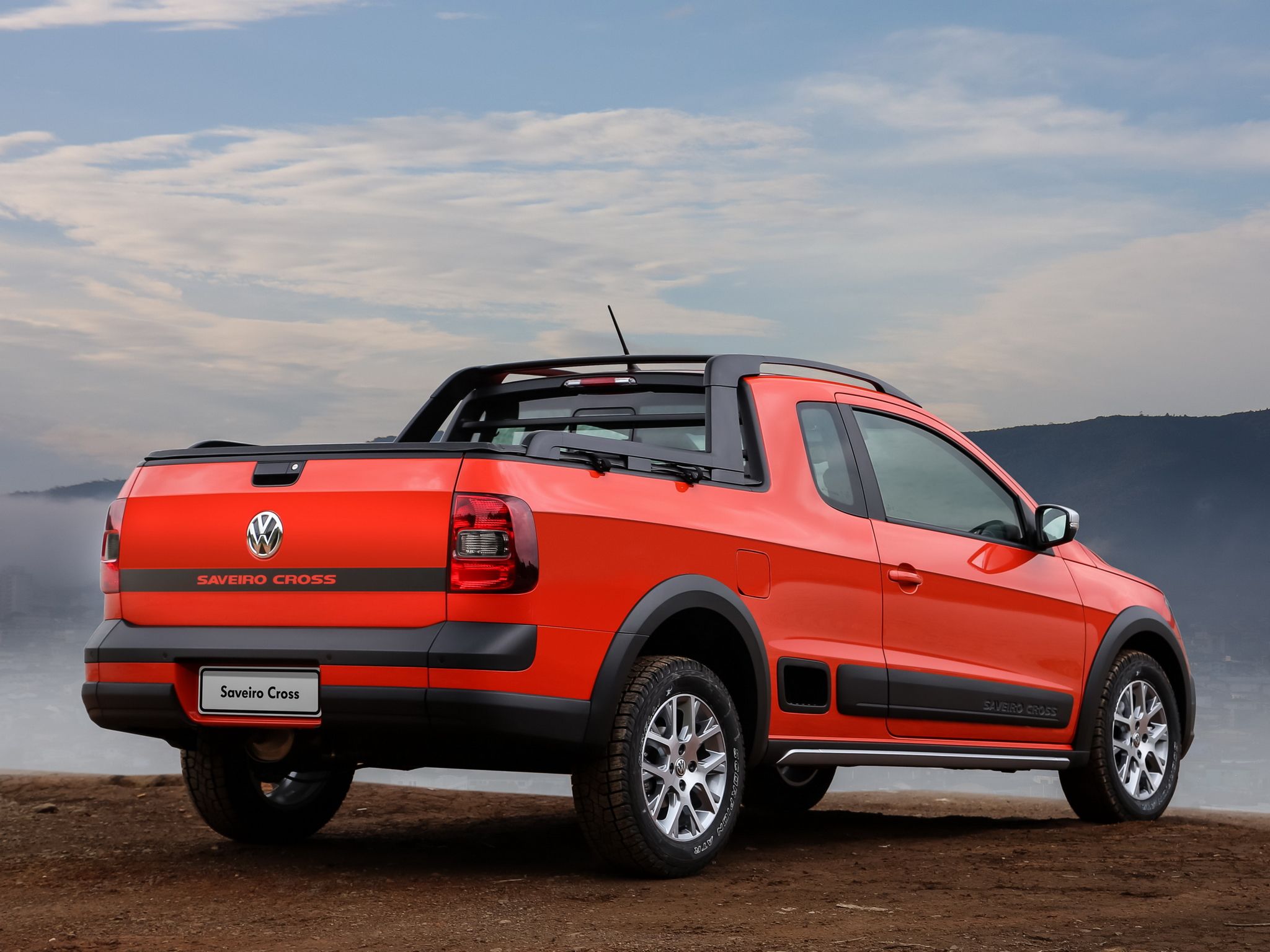 Topworldauto Photos Of Volkswagen Saveiro Cross Photo Galleries