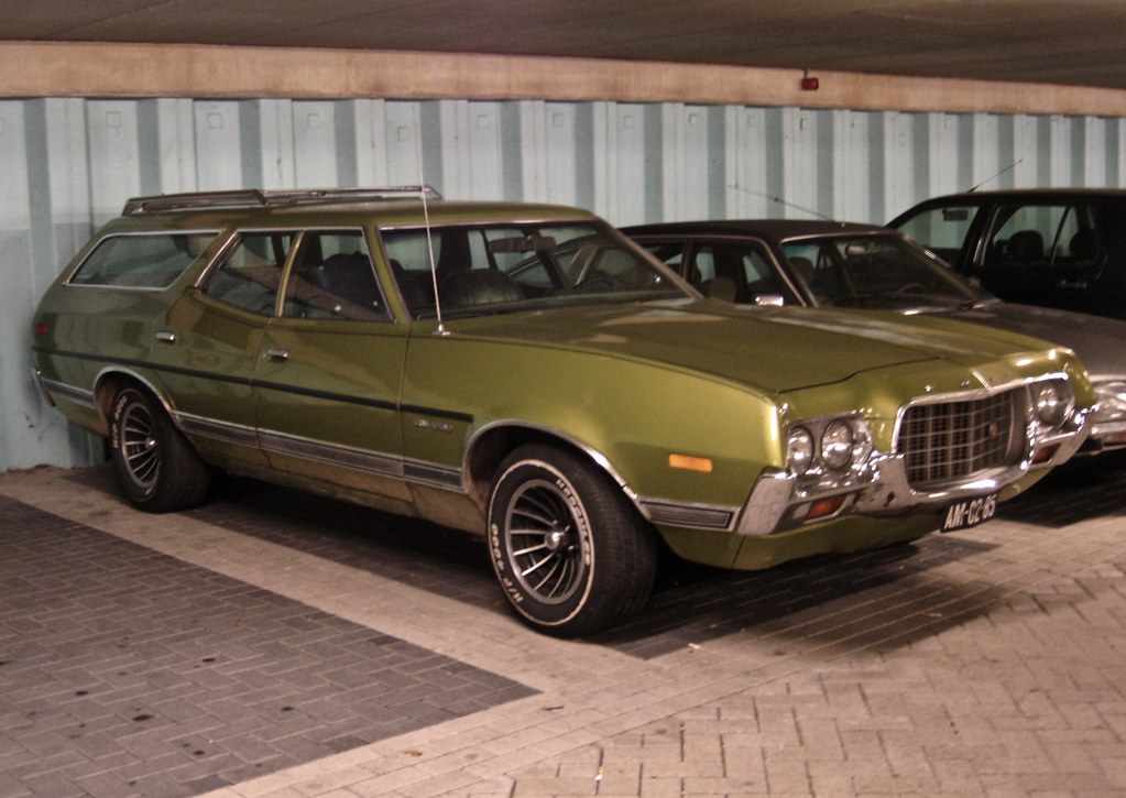 Ford Grand Torino 1971