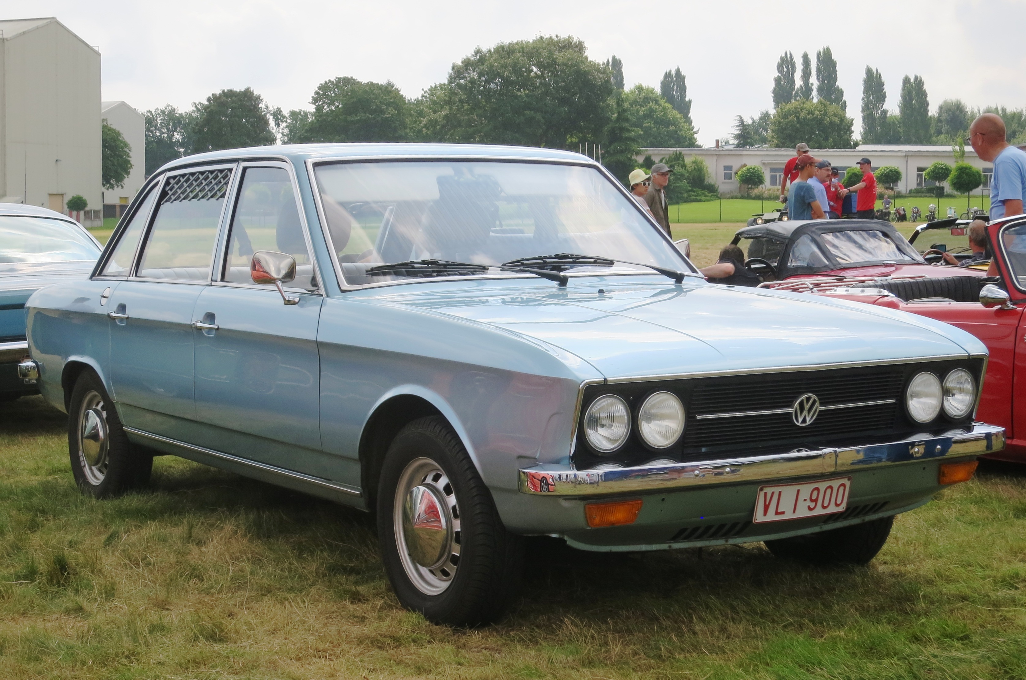 Volkswagen K70 specs, photos, videos and more on TopWorldAuto