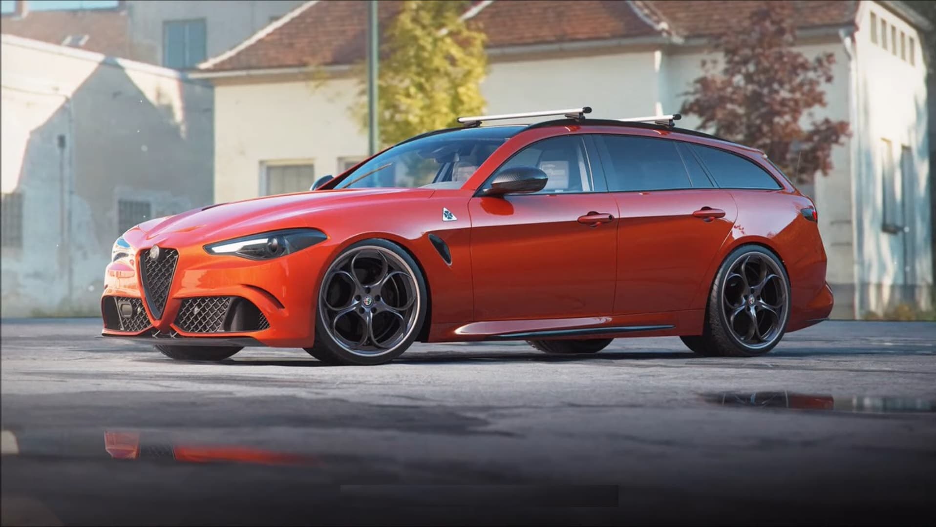 Topworldauto Photos Of Alfa Romeo Giulia Sw Photo Galleries