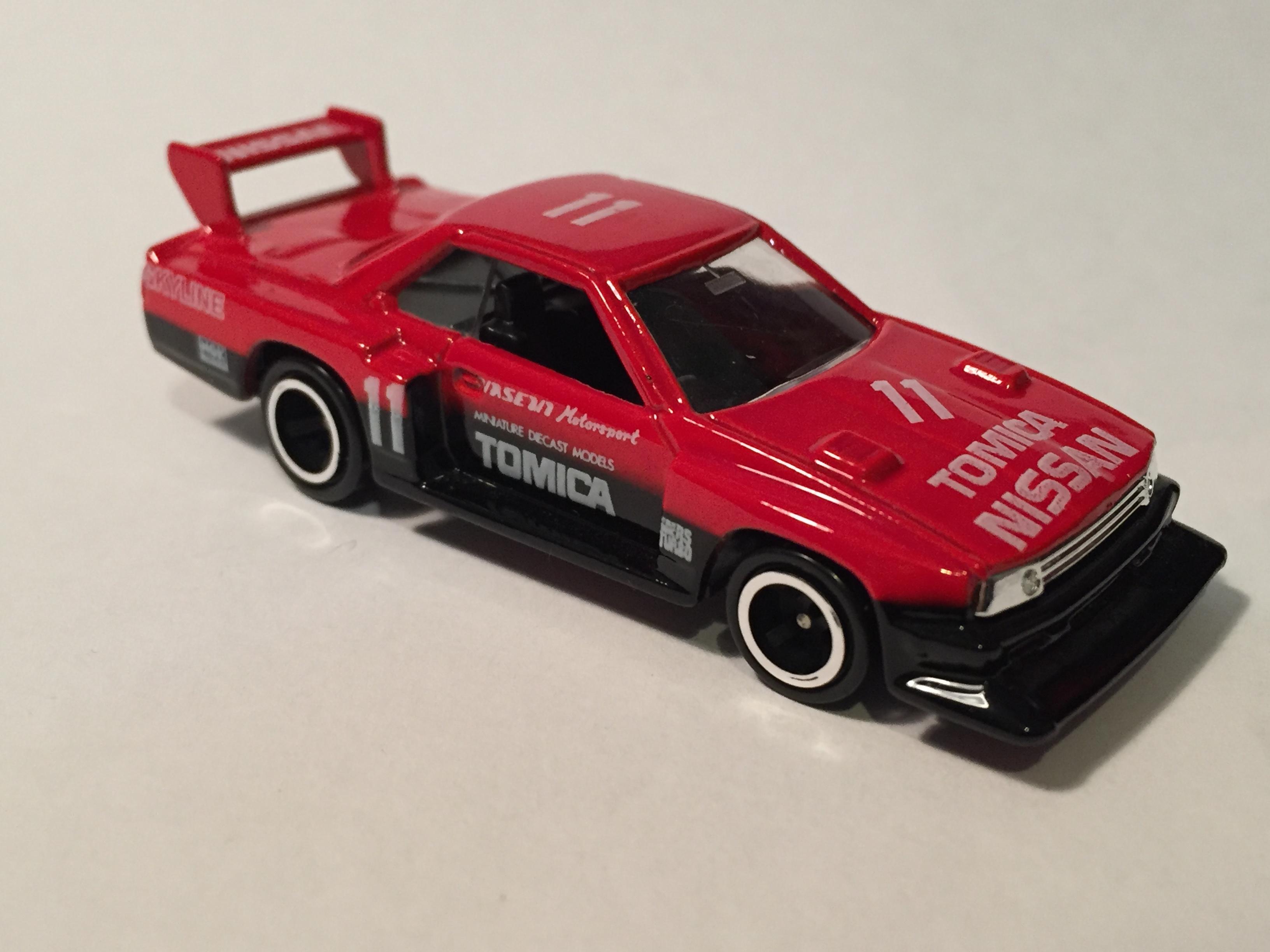 hot wheels nissan r31
