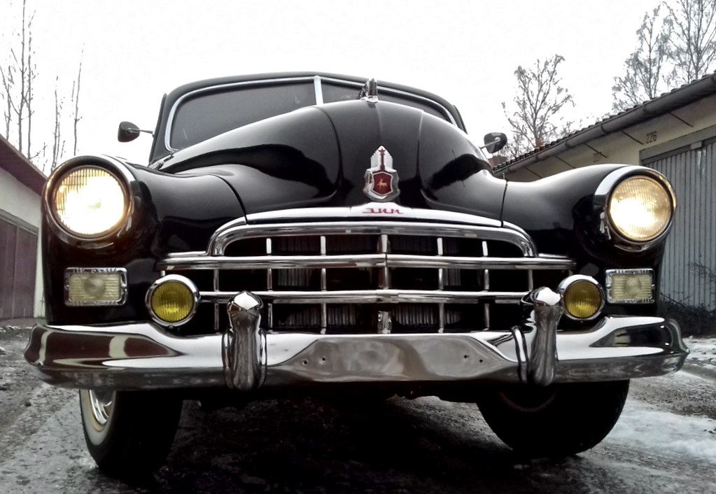 GAZ 12 ZiM specs, photos, videos and more on TopWorldAuto