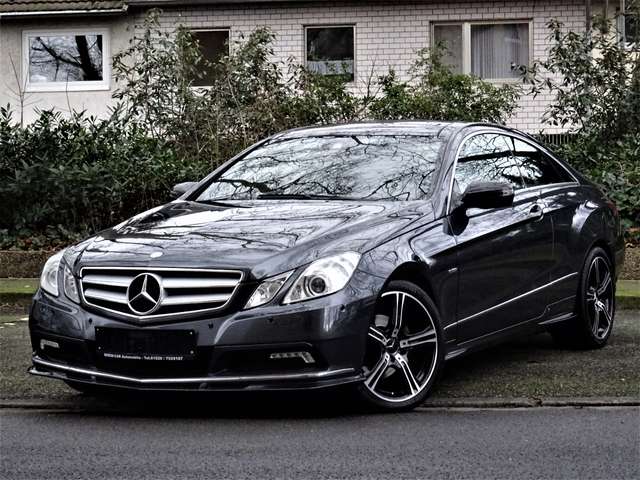 Topworldauto Photos Of Mercedes Benz E 250 Cgi Coupe Photo Galleries