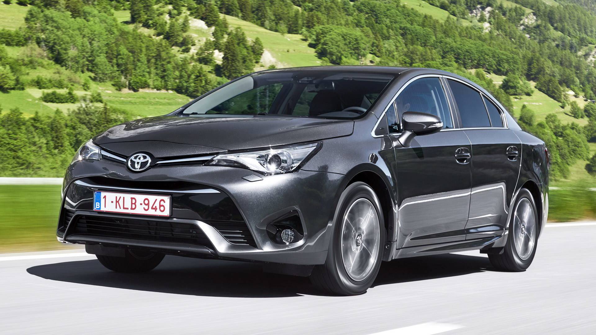 Topworldauto Photos Of Toyota Avensis Photo Galleries