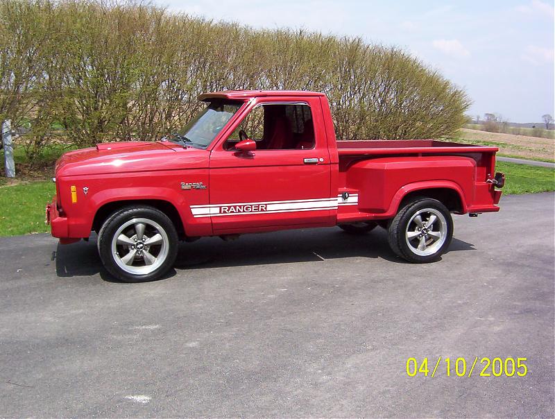 TopWorldAuto >> Photos of Dodge Dakota Lil Red Express photo galleries