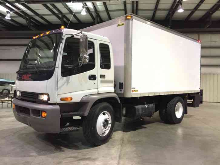 GMC T6500 specs, photos, videos and more on TopWorldAuto