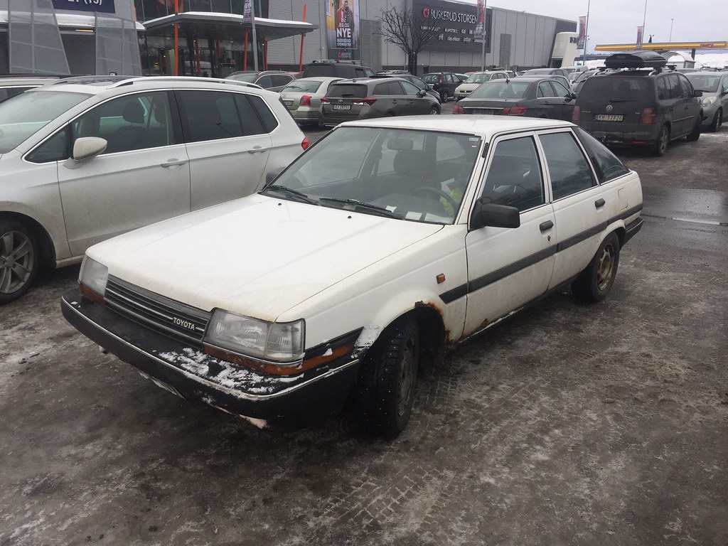 1987 toyota carina