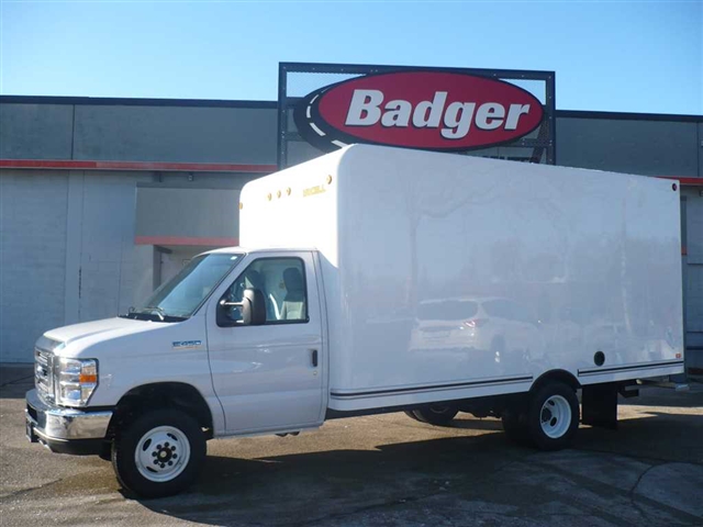 ford e450 cube van for sale