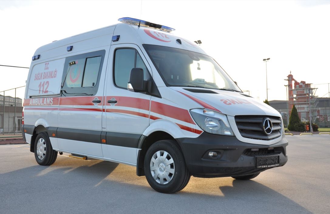 Mercedes-Benz Ambulance - specs, photos, videos and more on TopWorldAuto