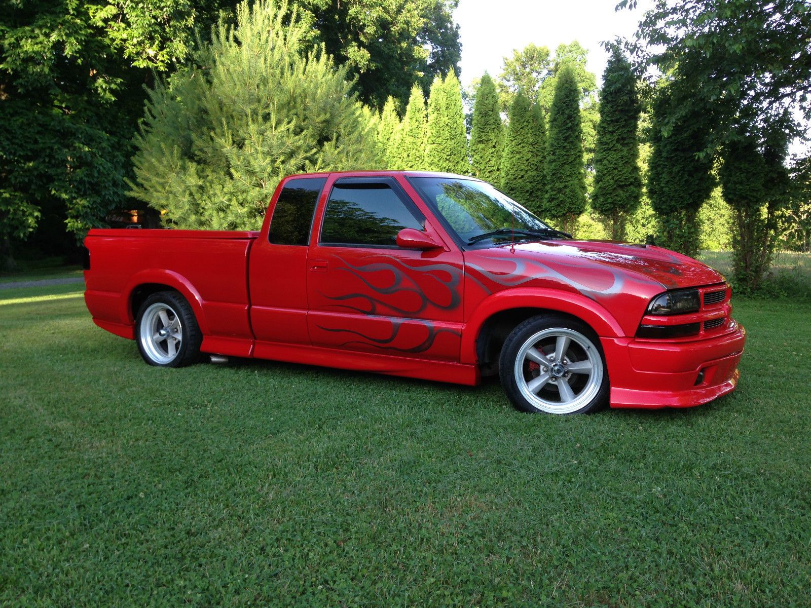 Topworldauto Photos Of Chevrolet S 10 Xtreme Photo Galleries