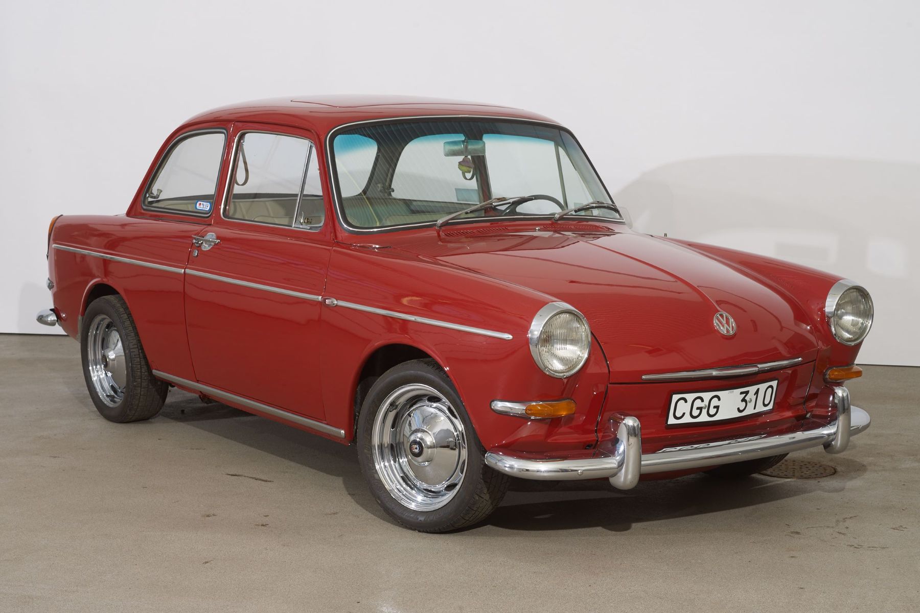 Topworldauto Photos Of Volkswagen 1500 Notchback Photo Galleries