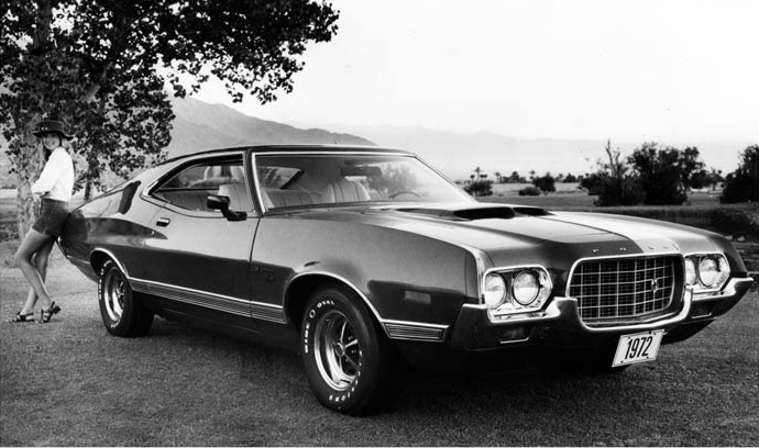 TopWorldAuto >> Photos of Ford Gran Torino Sport coupe ...