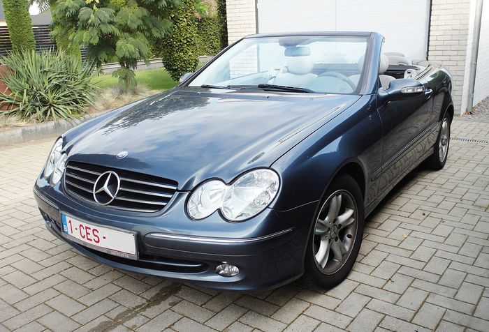 Topworldauto Photos Of Mercedes Benz Clk 0 Kompressor Photo Galleries