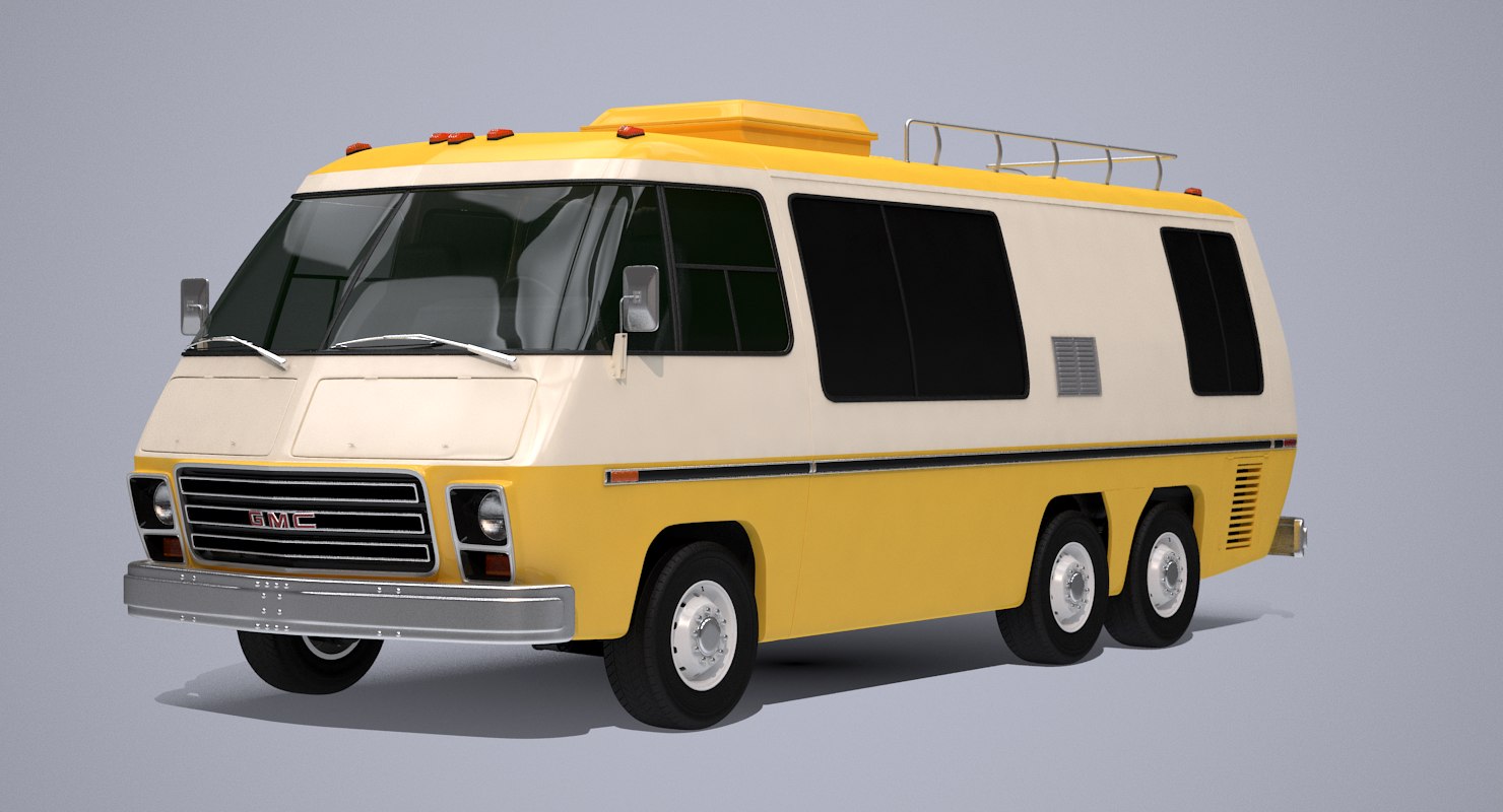GMC Motorhome specs, photos, videos and more on TopWorldAuto