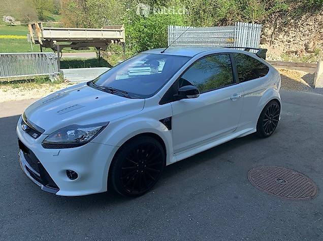 Topworldauto Photos Of Ford Focus Rs Eco Photo Galleries