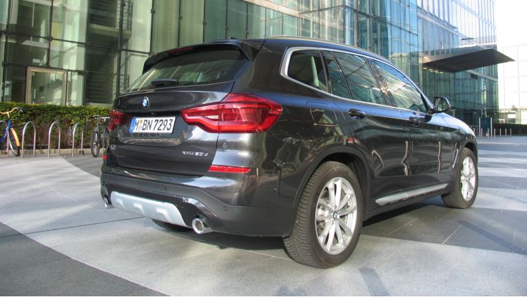 Topworldauto Photos Of Bmw X3 d Photo Galleries